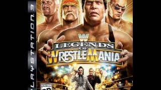 wwe legends of wrestlemania the rock [upl. by Kroll132]