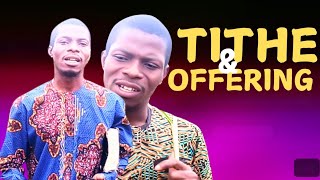 TITHE AND OFFERING find out the balance between faith and wrong Teaching in this Video [upl. by Inaluahek]