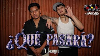 Angel Tumbado x Designo  Que Pasara Official Video [upl. by Bud]