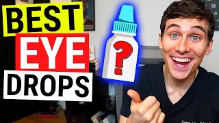 Best Eye Drops for Dry Eyes  Eye Drops Explained [upl. by Malet923]