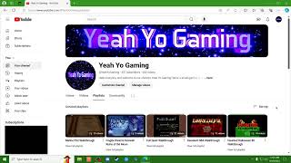 Yeah Yo Gaming 6th Anniversary Video amp Channel Update [upl. by Ancier]