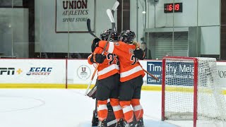 Womens Hockey RIT at Union 10524 [upl. by Mahseh]