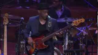 Marcus Miller  Metropole Orkest  Edison JazzWorld Awards 2013 [upl. by Notlehs]