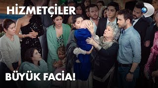 Bir evde yas bir evde parti Büyük Facia  Hizmetçiler 1 Bölüm [upl. by Aliuqat]