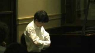 Gatsby Etudes John Harbison [upl. by Naillimixam]