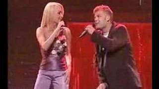 ESC 2001 Denmark [upl. by Lammaj873]