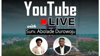 Ask Realtor Patrick is live Understanding the Ibadan Real Estate Space [upl. by Oderfla687]