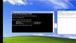 Pentesting Vnc Inject And Windows Xp Hack Using Metasploit  R00T3Rs [upl. by Ettezus]