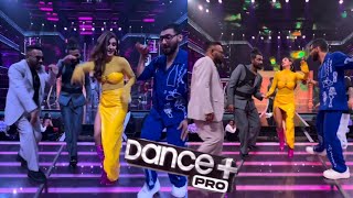 Dharmesh Dance Performance At Dance Plus Pro  Shakti mohan  Raghav Juyal  Dance Plus Pro [upl. by Russon]