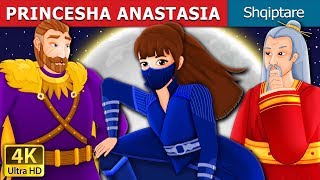 PRINCESHA ANASTASIA  Princess Anastasia Story  Perralla per femije  Perralla Shqip [upl. by Adi]