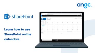 Using Calendars in SharePoint [upl. by Anuaik]