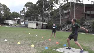 Killara High School Athletics Carnival Preparation [upl. by Sykes]