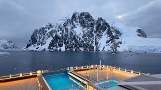 Antarctica 2024 with Hurtigruten [upl. by Evreh955]