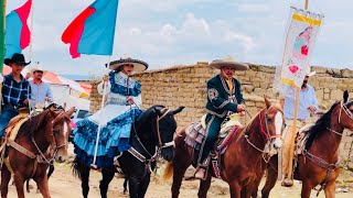 Fiestas Patronales El Refugio de los Pozos Sombrerete Zacatecas 2023 🇲🇽🎇 [upl. by Aisayn251]