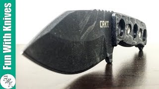 CRKT Pangolin  Big Bellied Beast [upl. by Haikezeh]