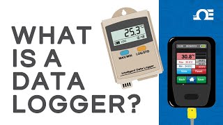 What is a Data Logger and How does it work Learn in ONE minute [upl. by Rozalin]