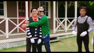 JACKASS FOREVER  TV SPOT TRAILER CUTDOWN INTL 20 DE  Paramount Pictures Germany [upl. by Adnav]