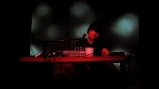 Grouper live  Cafe OTO London 070412 Part 1 [upl. by Leno]