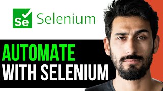 HOW TO AUTOMATE with SELENIUM EASY GUIDE 2024 [upl. by Berard619]