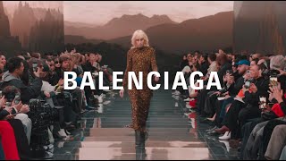 Balenciaga Winter 24 Collection [upl. by Nimaj]