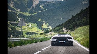 TORQUE RALLY 2018 Full Movie  Geneva to Barcelona [upl. by Lumbye217]