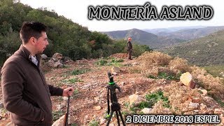 MONTERÍA ASLAND 2018 ESPIEL HUNTING 23 [upl. by Jurdi]