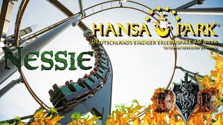 HansaPark Nessie  Offride [upl. by Aridan808]