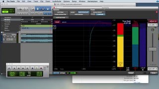 Offline loudness adjustment in Pro Tools with the LUFS Meter [upl. by Annasor19]