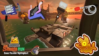 Splatoon 3 Salmon Run  Eggsecutive 400  122823  No Commentary [upl. by Nonnaehr]