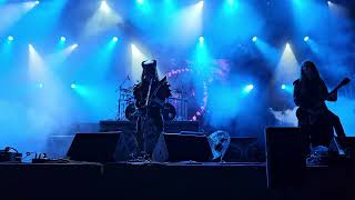 Abbath  Blashyrkh Mighty Ravendark  Live in Budapest 2024 [upl. by Camden563]