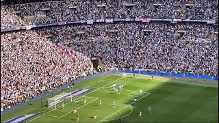 2223 league one playoff final Sheffield Wednesday’s 123rd minute winner against Barnsley 29523 [upl. by Novets]