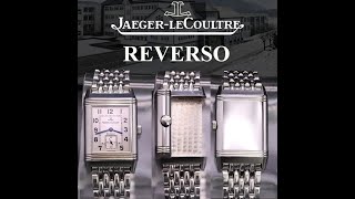 JAEGER LECOULTRE REVERSO [upl. by Butler]