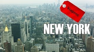 Viagem para Nova York  Dicas de Nova York  USA  Tô Anotando [upl. by Rovner]