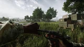 Battlefield V FP45 Liberator Pistol [upl. by Nahta]