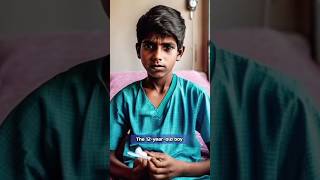 Day6लहान जखम ते भयंकर स्थिती shorts youtubeshorts tetanus clinicalcase day6 diseaseprevention [upl. by Nuahsyd]