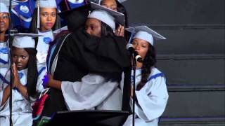 2015 Alonzo A Crim High School Graduation [upl. by Loats]