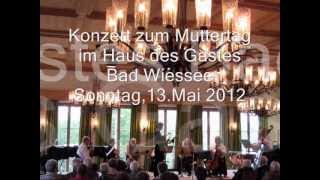 Emmerich Kalman quot Die Zirkusprinzessinquot PotpourriSalonorchester Bad Wiessee [upl. by Ravel577]