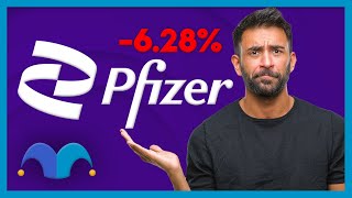 How are COVID Restrictions Impacting Pfizer Stock [upl. by Ruggiero210]