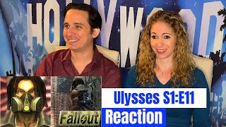 The Storyteller Fallout S1 E11 Reaction  Ulysses Divide [upl. by Dnamron273]