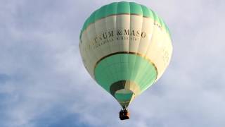 Bristol Balloon Fiesta 2016 [upl. by Simon934]