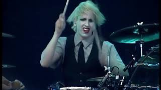 Marilyn Manson  Great Big White World Live at Rock Am Ring 2003 1080p HD [upl. by Namlas818]