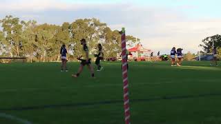 Minchinbury Jets vs St Clair Comets Under 16 1s 18 May 2024 [upl. by Stutsman]