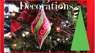 Christmas Decorating Ideas from Robeson Design [upl. by Hanima362]