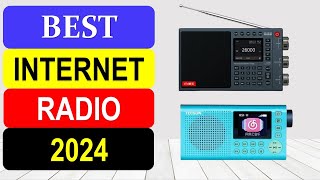 TOP 7 Best Internet Radio in 2024  Best Internet Radio 2024 [upl. by Maon]