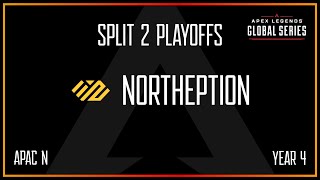 NORTHEPTION  APAC N  ALGS Y4 Split 2 Playoffs  B vs C  Groups Stage  08302024 [upl. by Hardin464]