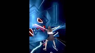 Jedi girl beating light sabrevirtualreality [upl. by Lourie435]