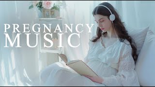 🎵🎵 Pregnancy Music to Make Baby Kick Inside The Womb 🧠👶🏻 [upl. by Graner]