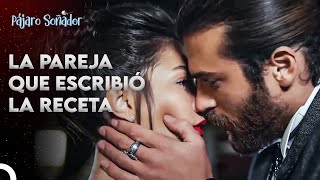 Un Viaje De Diez Horas Hacia El Amor De Can Y Sanem  Pájaro Soñador [upl. by Kellia]