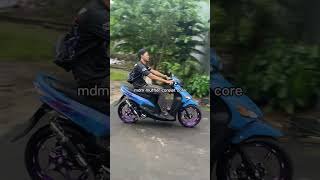 MDM CORE  MDM MUFFLER CHORELET 2 viral beat mio vario beatfi [upl. by Kcira]