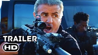 ARMOR Trailer 2024 Sylvester Stallone [upl. by Joceline]